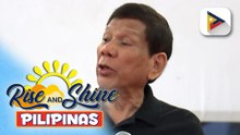 ICC, itinakda na ang unang status conference sa kasong crimes against humanity vs. dating Pres. Rodrigo Duterte | ulat ni RR Tubice