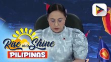 ASEAN Economic Community Council, muling pinagtibay ang pagkakaisa ng mga bansa sa rehiyon sa pagtugon sa mga hamon; pagpapanatili ng bukas na kalakalan, iginiit | ulat ni Bernard Ferrer