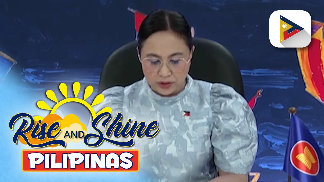 ASEAN Economic Community Council, muling pinagtibay ang pagkakaisa ng mga bansa sa rehiyon sa pagtugon sa mga hamon; pagpapanatili ng bukas na kalakalan, iginiit | ulat ni Bernard Ferrer