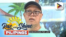 Housing fair sa Visayas, isinagawa ng Pag-IBIG Fund sa Cebu City; 20,000 na housing at condo unit, maaaring ma-avail | ulat ni Jessee Atienza ng PTV Cebu