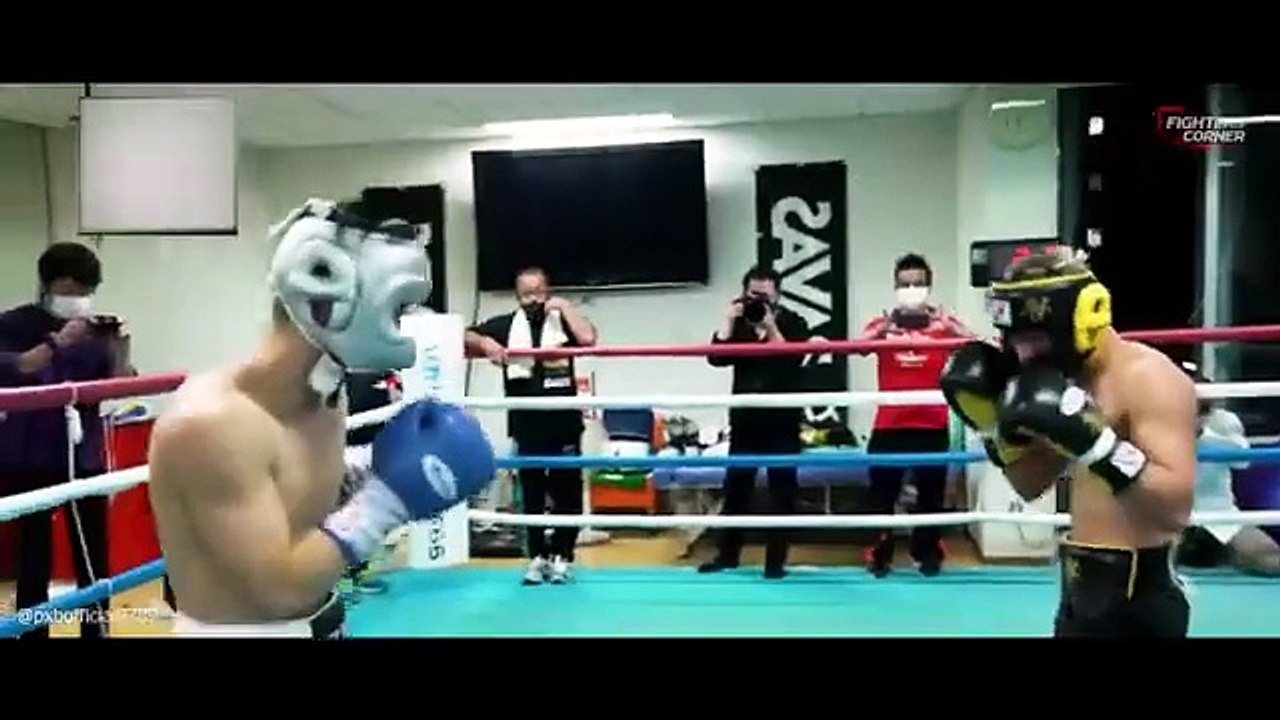INSIDE CAMP: Day In The Life Of Naoya Inoue Preparing For Junto Nakatani
