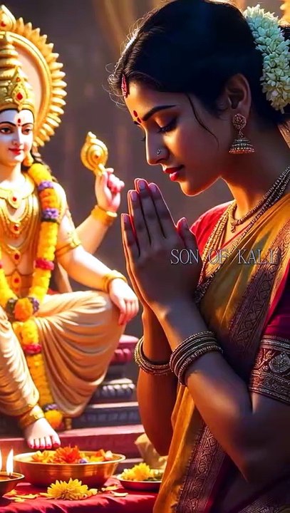 Shree Suktam - Lakshmi Chant | Goddess Lakshmi Prayer