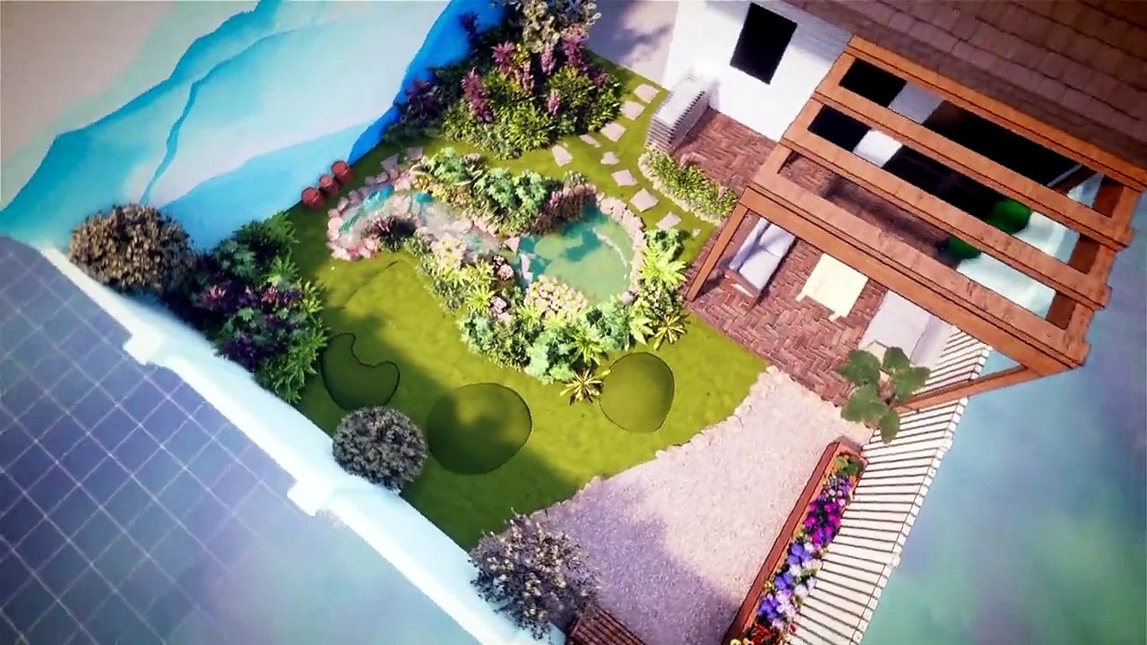 Super Garden S17E02