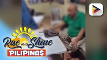 Dating TV host at broadcast personality na si Jay Sonza, inaresto ng NBI dahil sa umano’y pagkakalat nito ng fake news sa kalusugan ni PBBM