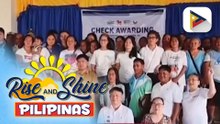 Mahigit 70 pamilya, naisakatuparan ang paglipat sa kanila ng titulo ng lupa sa Solano, Cagayan | ulat ni Dianne Monica Tucay ng PTV Cordillera