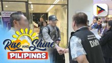 Apat na Filipino seafarers, ligtas nang nakabalik sa Pilipinas