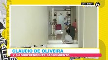 La inspiradora historia del brasileño que nació con la cabeza al revés
