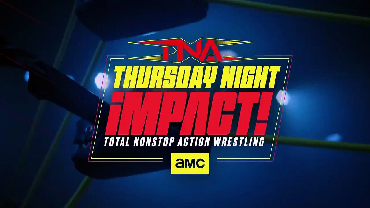 TNA Wrestling Director of Operation "The Suit" Daria Rae runs down a big night of #TNAiMPACT action tonight on AMC TV on at 9:pm/E.T. STAY TUNE!