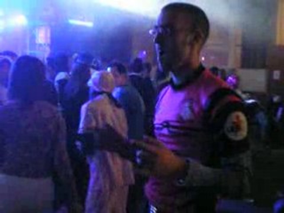 SACHA, MEILLEUR DANSEUR D'XSCAP? ou pas....