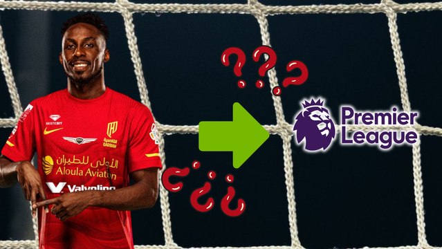 Julián Quiñones llama la atención de la Premier League; 3 equipos buscan al goleador de la liga de Arabia Saudita