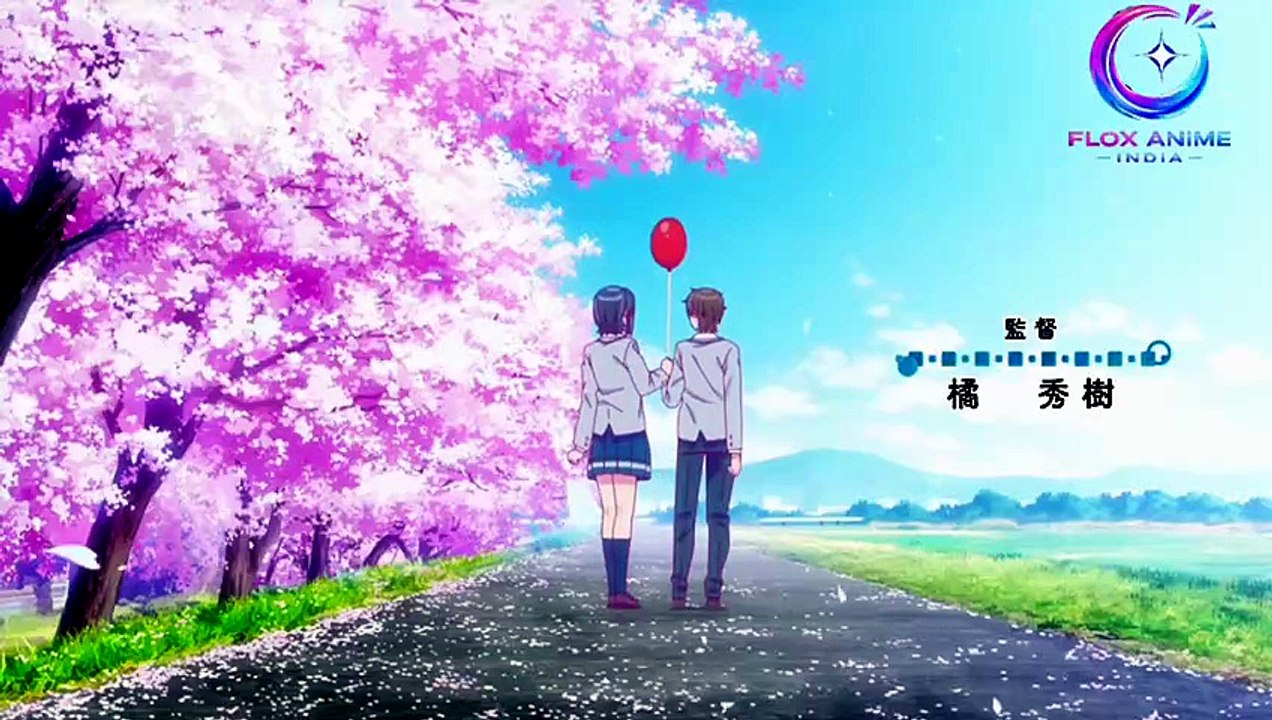 I Made Friends with the Second Prettiest Girl in My Class S01E02 (Hindi Dub) - FLOX ANIME STUDIO