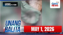 Unang Balita sa Unang Hirit (Part 1) May 1, 2026 [HD]