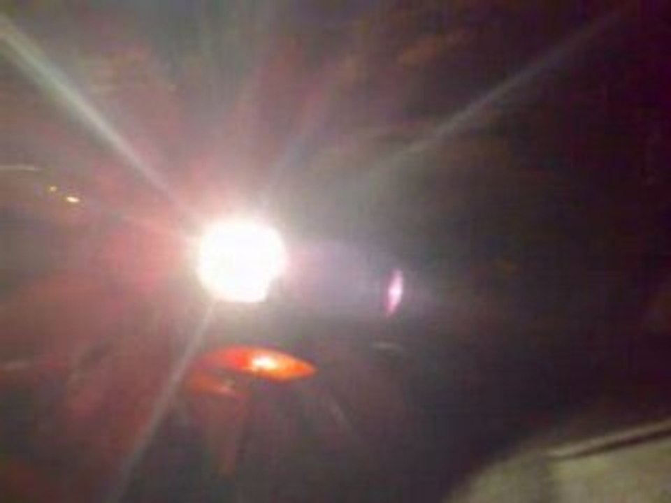 veilleuse led Z750S suite Z750 Z 750 !!!