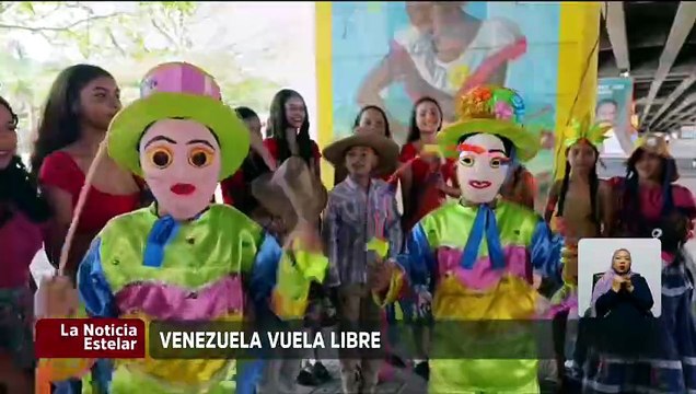Venezuela se unió en gran peregrinación clamando por la paz y el cese de sanciones