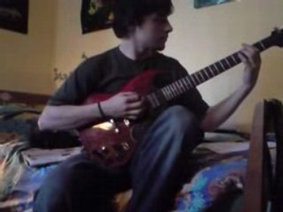 guitare JD