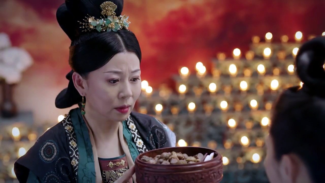 CẨM TÚ NAM CA - TẬP 14 - (Thuyết minh)