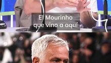 “Mourinho está de bajada y de caída. No es el mismo que vino en 2010”