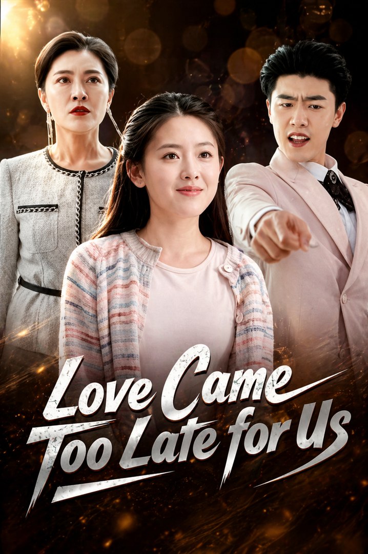 Love Came Too Late for Us- Full Drama Movie English Sub