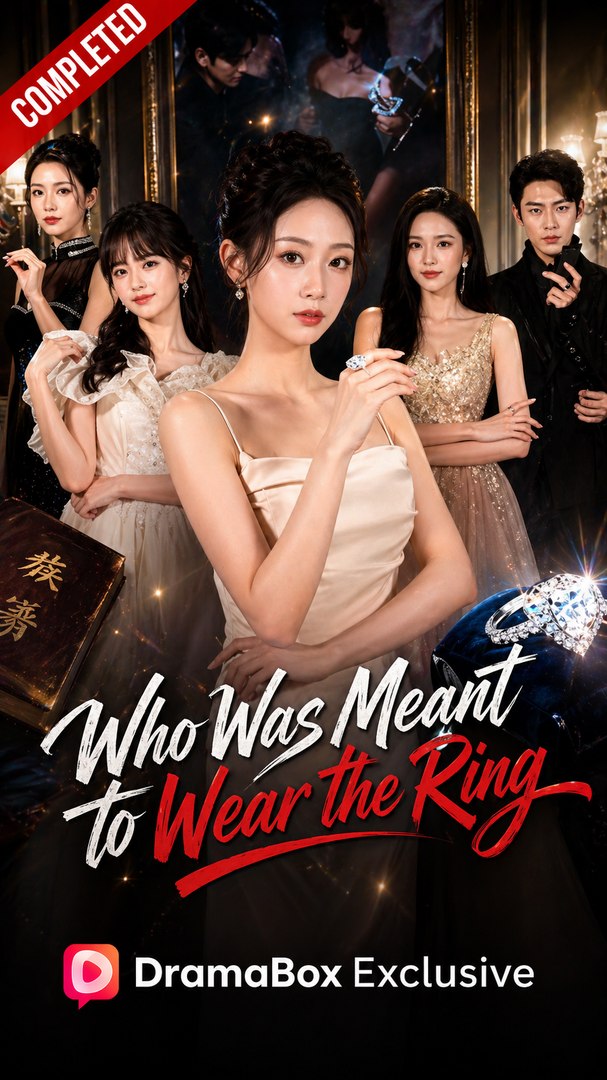 ⁣Who Was Meant to Wear the Ring- Full Drama Movie English Sub