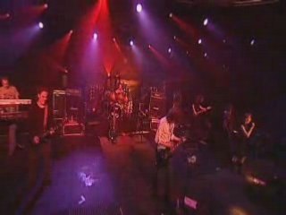 Anathema A natural disaster_live