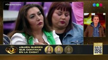 Gladys La Bomba Tucumana se quebró en vivo en Gran Hermano al recordar a su expareja: "El duelo no termina nunca"