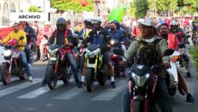 Realizarán cuatro marchas en el Día Internacional del Trabajo