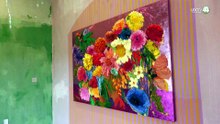 El pintor Claudio Limón impulsa Motor, casa para la producción artística en Guadalajara