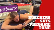Paige Bueckers’ unconventional pregame routine could set the tone for the season