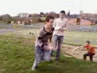 Romain saut