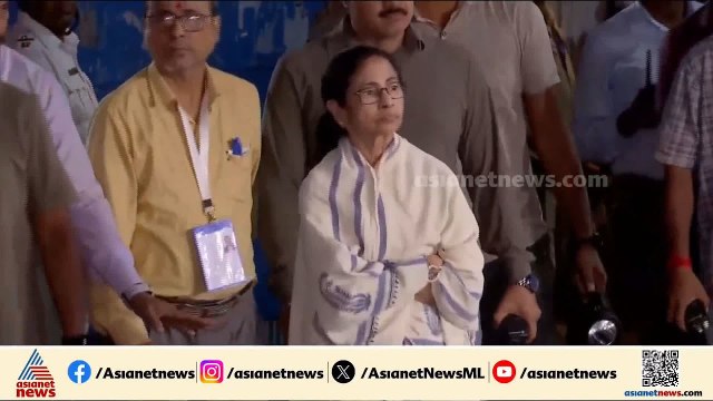 ബം​ഗാളിൽ അർധരാത്രിയിലും നാടകീയ രം​ഗങ്ങൾ; മമതയുടെ ആരോപണങ്ങൾ പതിവുപോലെ നിഷേധിച്ച് തെര.കമ്മീഷൻ