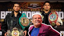 Julio César Chávez hace predicción de la pelea entre Benavidez vs ‘Zurdo’ Ramírez ¿Qué fue lo que dijo 'Mr. Nocaut'?