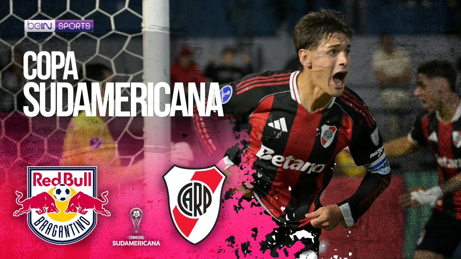 RB Bragantino (BRA) vs River Plate (ARG) | HIGHLIGHTS Copa Sudamericana | 04/30/2026 | beIN SPORTS USA