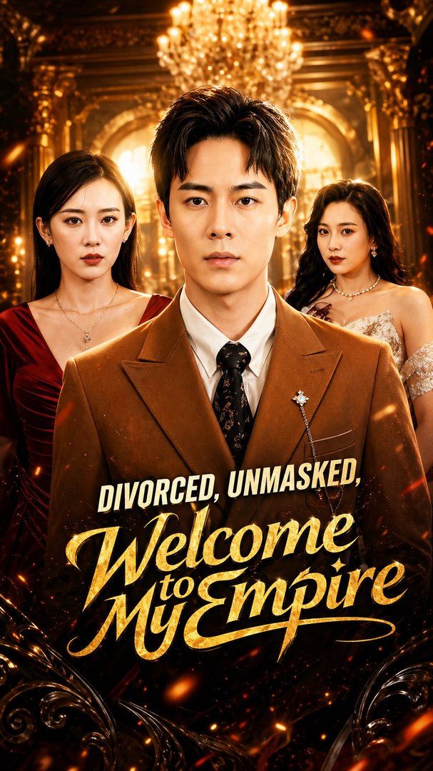 Divorced Unmasked Welcome to My Empire- Full Drama Movie English Sub