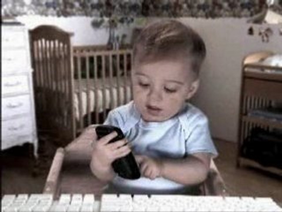 ETradeBaby Mobile Grey