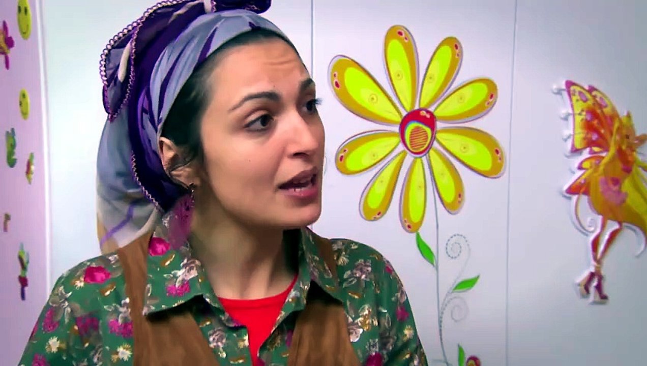 مسلسل إليف الحلقة 107 مدبلج