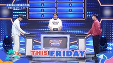 Family Feud: Team Sparkle vs Team Th3rd Floor