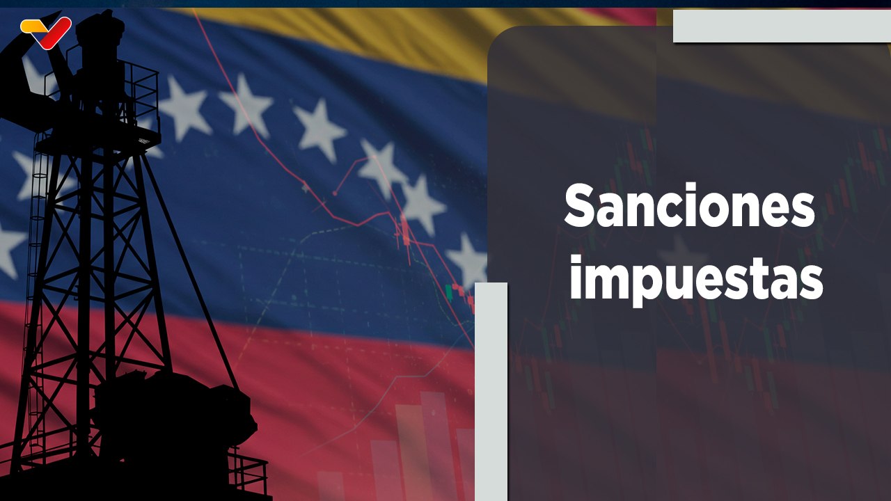 El Mundo en Contexto | La economía venezolana bajo el peso de las sanciones