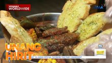 HOLIDAY FOOD TRIP: TIMBA-TIMBANG SEAFOOD | Unang Hirit