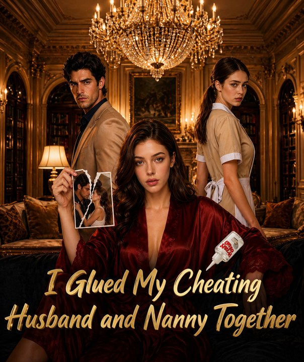 I Glued My Cheating Husband and Nanny Together – Full Movie | LoveStory, DramaSeries, RomanticDrama - ENGSUB