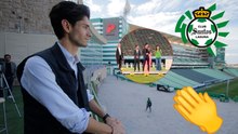 Aleco Irarragorri da el banderazo a la Copa Santos Peñoles con un mensaje que conecta con la afición