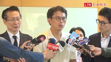 鄭麗文喊「盼見川普」 黃國昌稱是好事