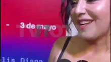 Diana Bovio confiesa lo difícil que fue abrirse camino en la actuación