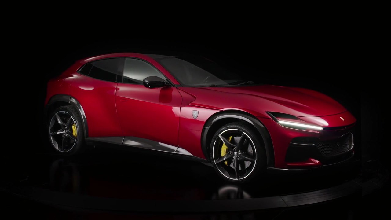 Evoluzione tecnica - Il Ferrari Purosangue ottimizza la dinamica di guida