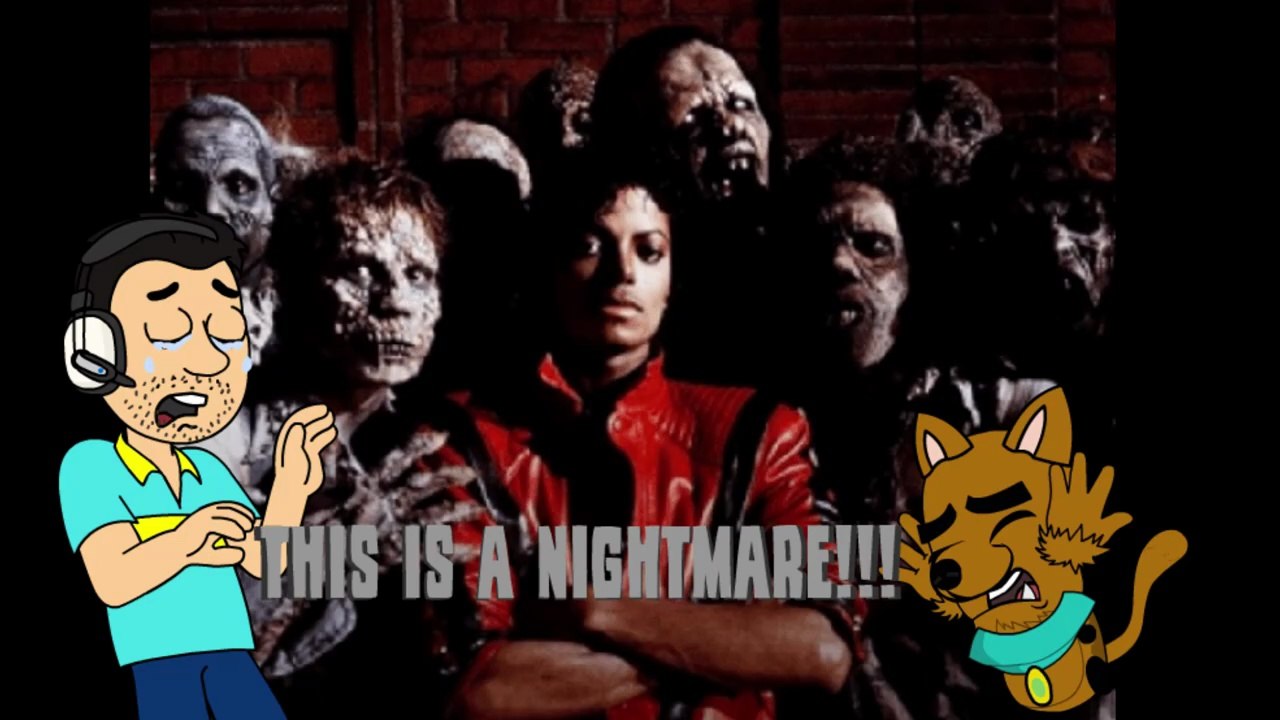 30.) Micheal Jackson Thriller