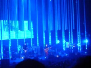 Radiohead - How To Disappear Completely - Bercy (10 juin)
