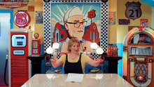 Taskmaster - Season 21 Episode 4 - Lou Reed and the Wombles