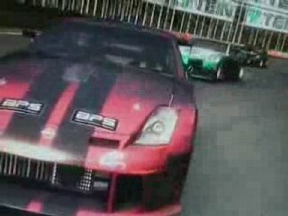 Race Driver GRID Linkin Park - Faint