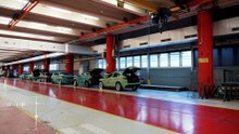 Stellantis' Orbassano Safety Center celebrating 50 years of activity