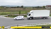 Renault Trucks D Medium - Commercial Truck Safety Tests - 2026