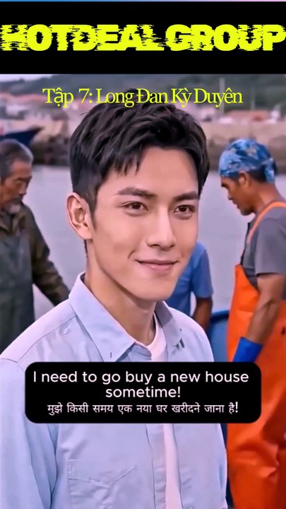 Long Đan Kỳ Duyên - Tập 7 | Bán Tôm Hùm Giá Khủng, Lái Siêu Xe Về Quê Gây Chấn Động